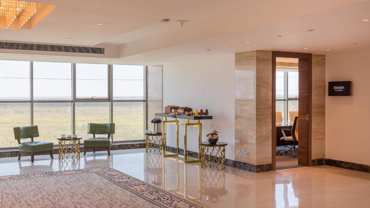 Emara Ole-Sereni Nairobi Ngoại thất bức ảnh