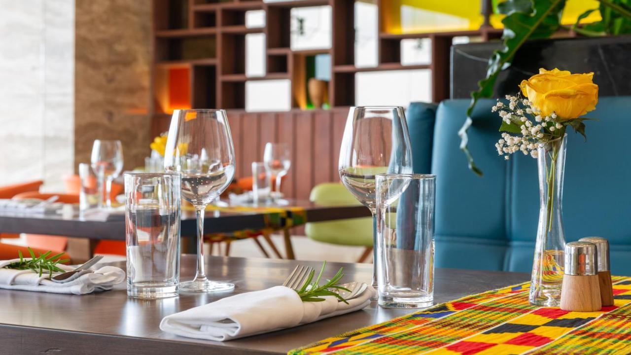 Emara Ole-Sereni Nairobi Ngoại thất bức ảnh
