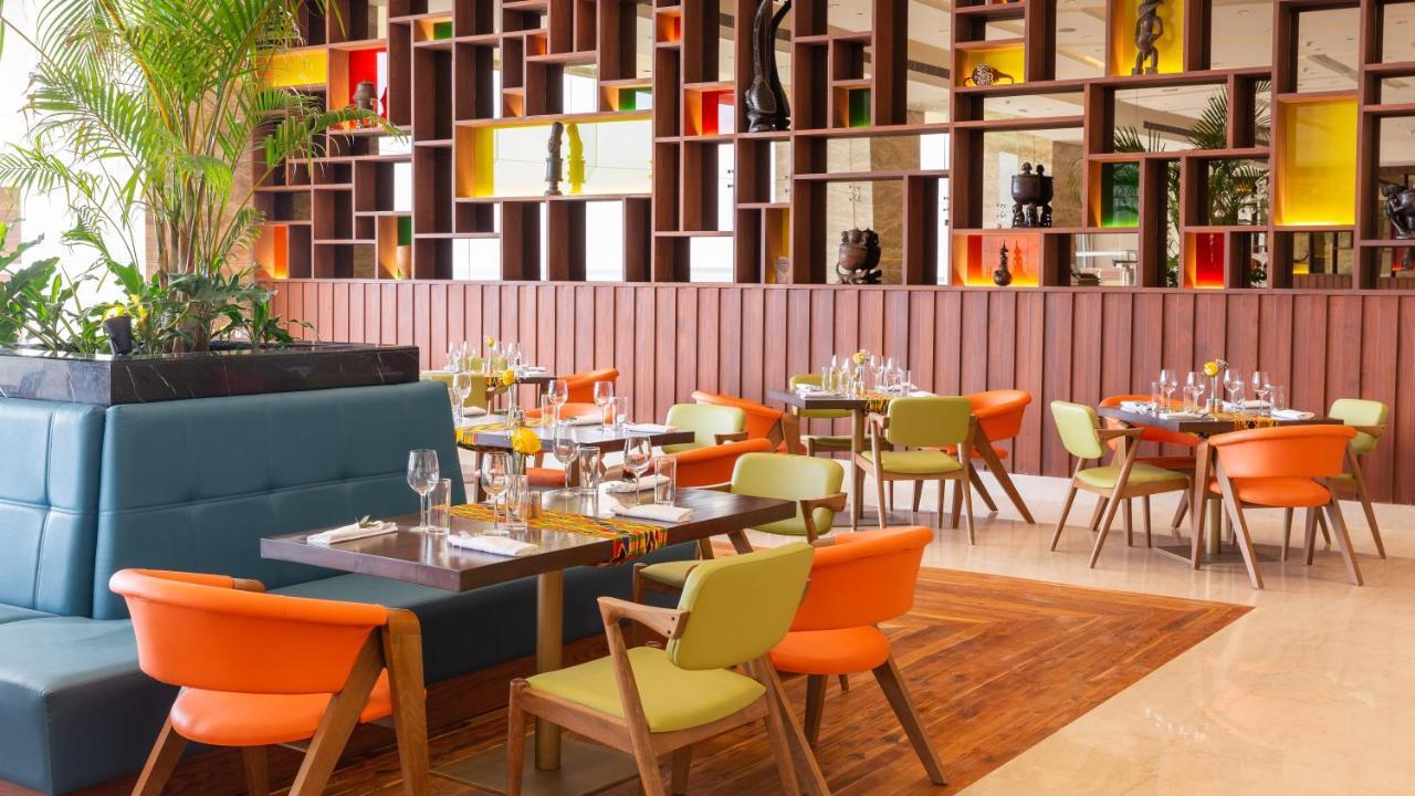 Emara Ole-Sereni Nairobi Ngoại thất bức ảnh