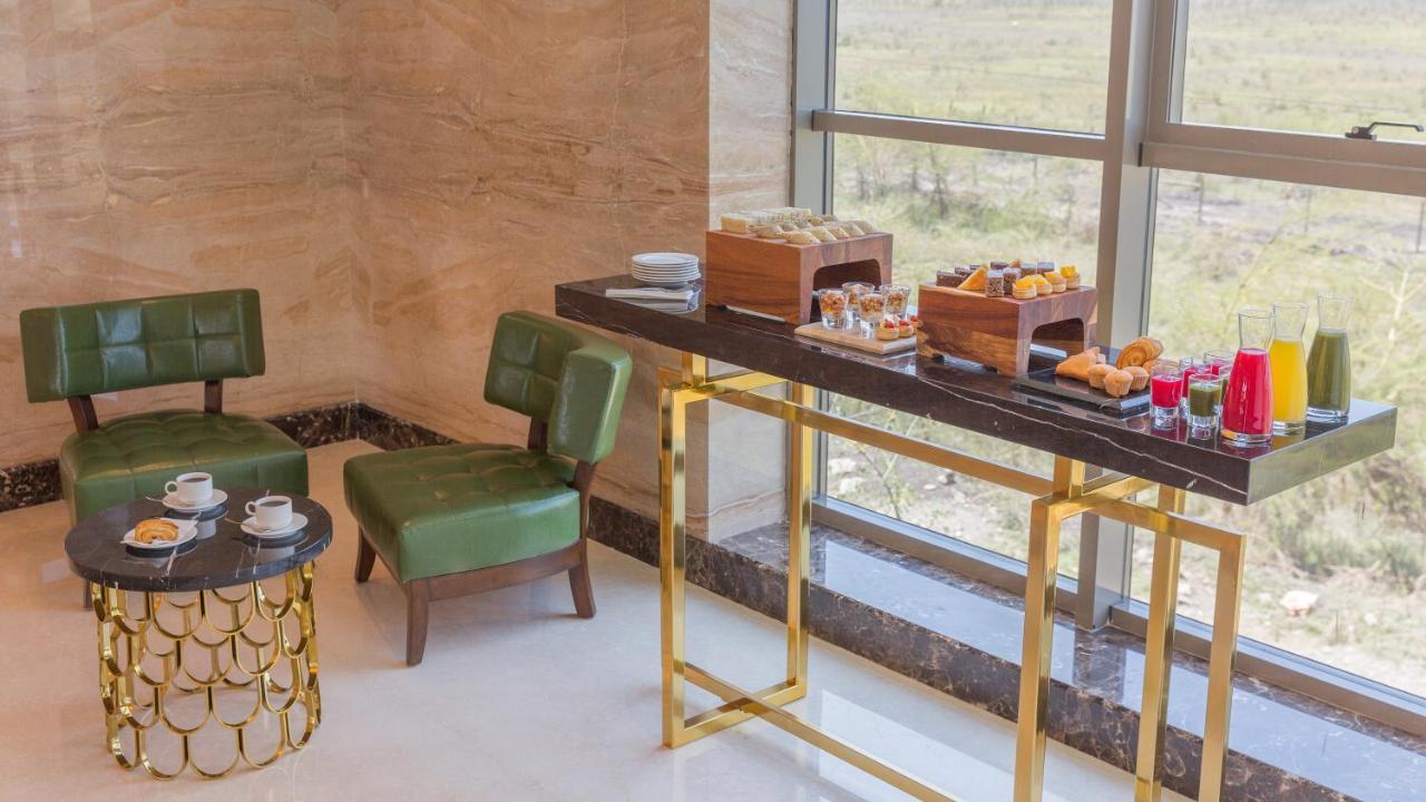 Emara Ole-Sereni Nairobi Ngoại thất bức ảnh