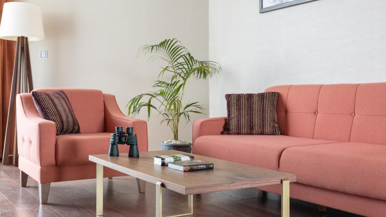 Emara Ole-Sereni Nairobi Ngoại thất bức ảnh