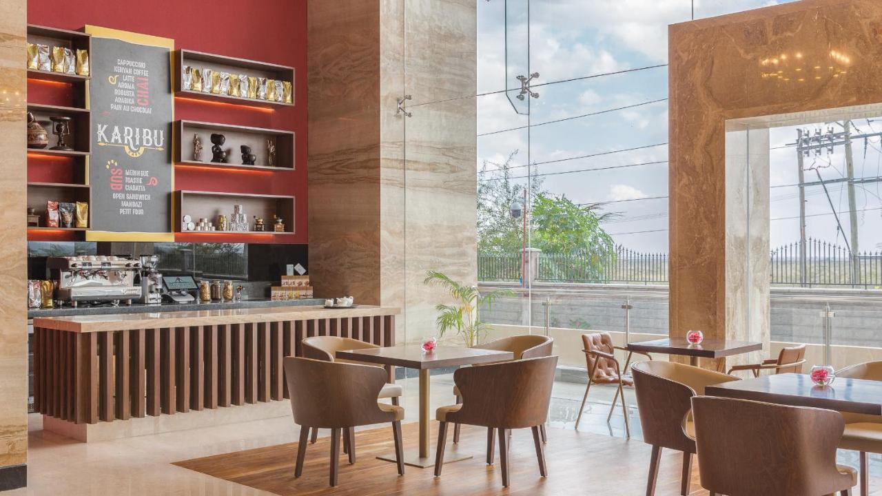 Emara Ole-Sereni Nairobi Ngoại thất bức ảnh
