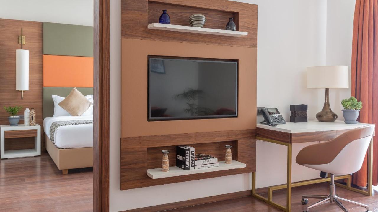 Emara Ole-Sereni Nairobi Ngoại thất bức ảnh