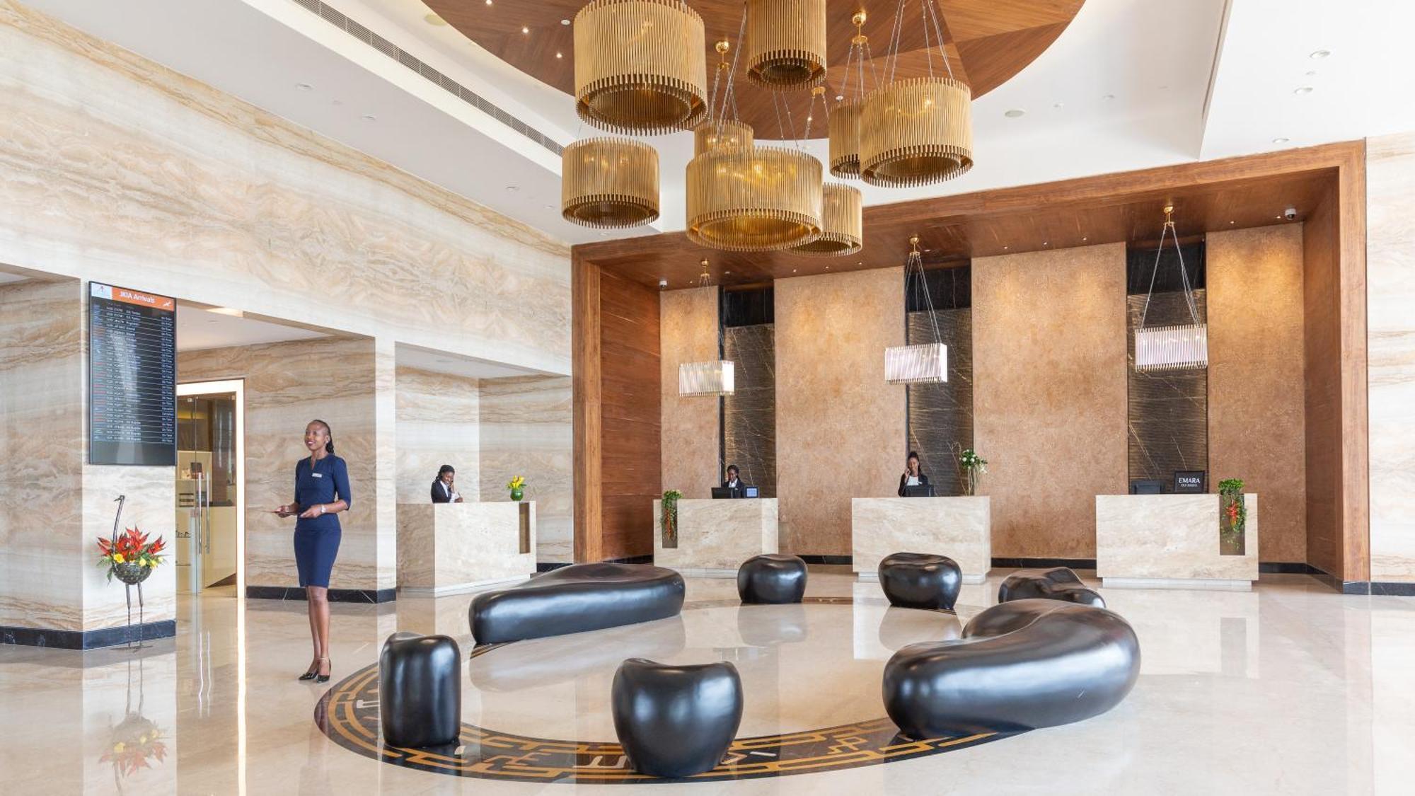 Emara Ole-Sereni Nairobi Ngoại thất bức ảnh
