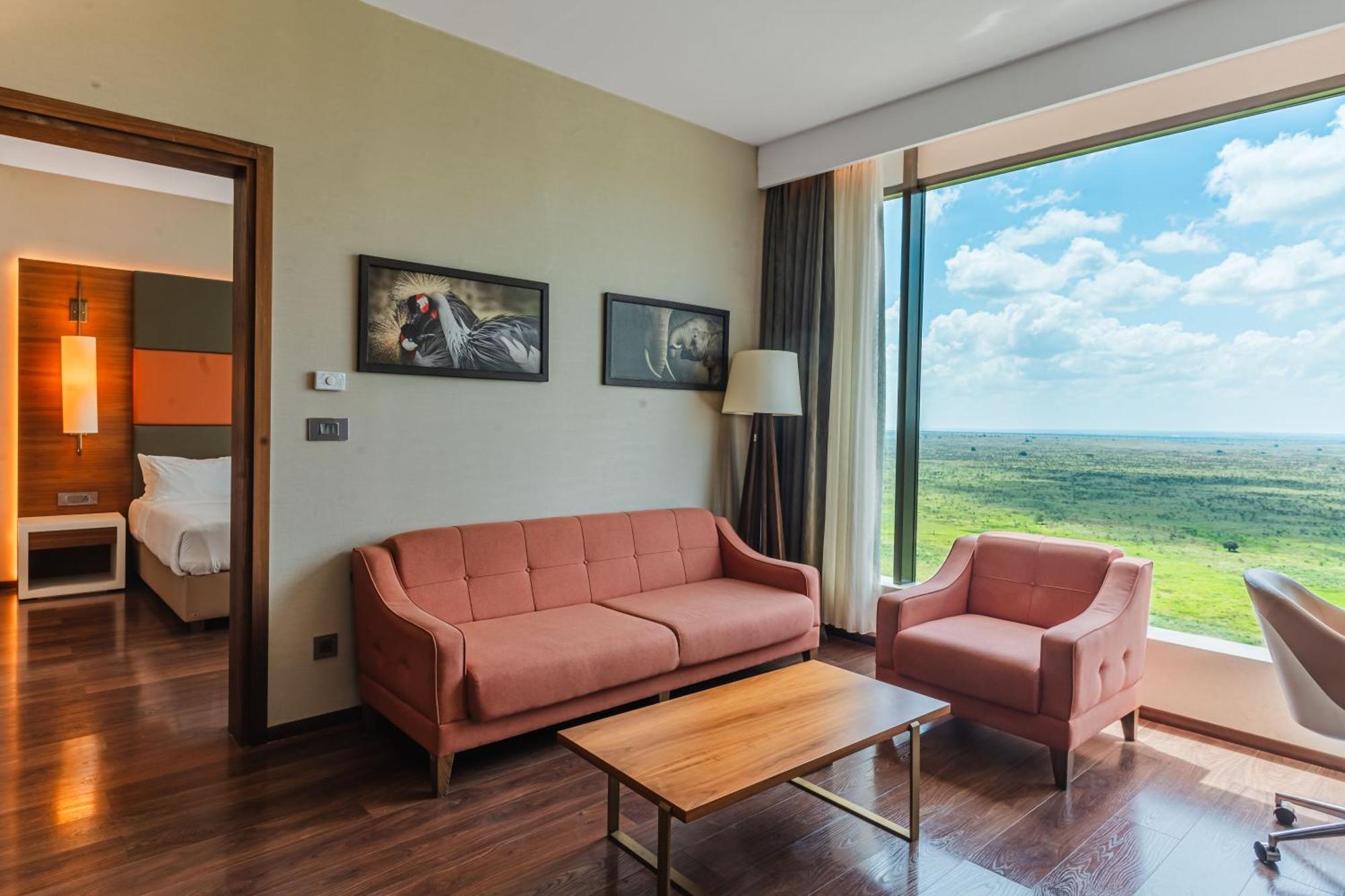 Emara Ole-Sereni Nairobi Ngoại thất bức ảnh