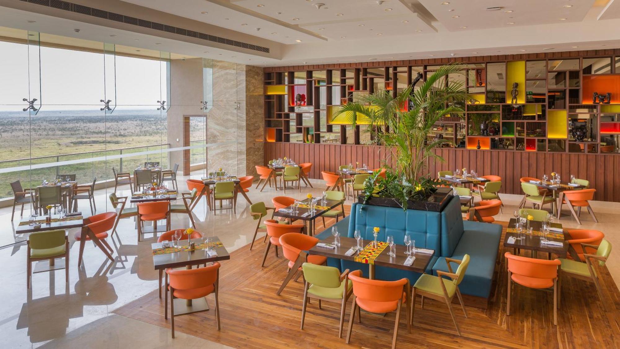 Emara Ole-Sereni Nairobi Ngoại thất bức ảnh
