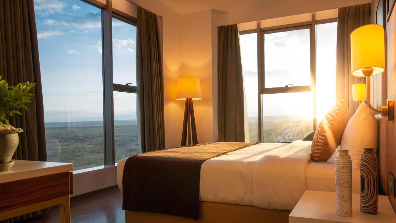 Emara Ole-Sereni Nairobi Ngoại thất bức ảnh