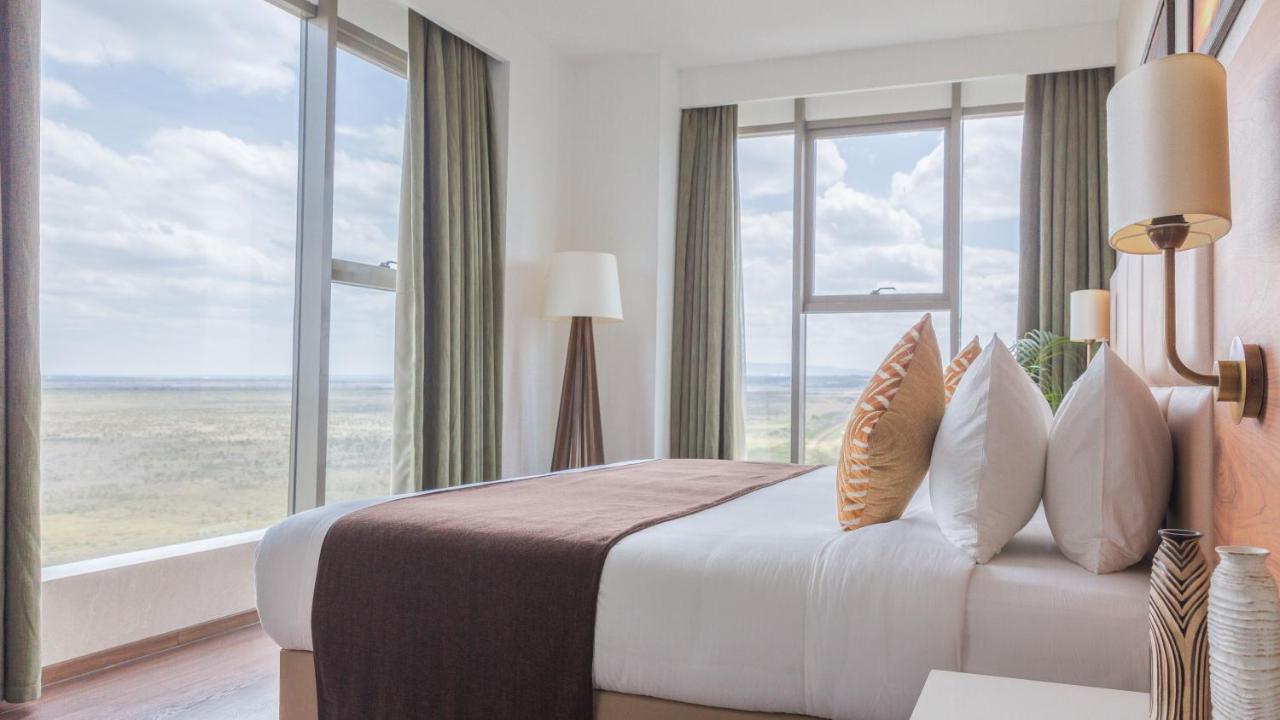 Emara Ole-Sereni Nairobi Ngoại thất bức ảnh